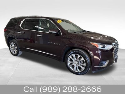 2018 Chevrolet Traverse Premier