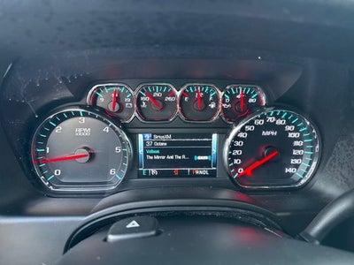 2019 Chevrolet Tahoe LS