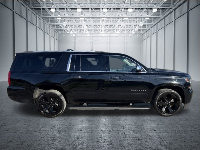 2017 Chevrolet Suburban Premier