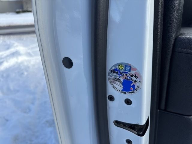 2021 GMC Sierra 2500HD AT4