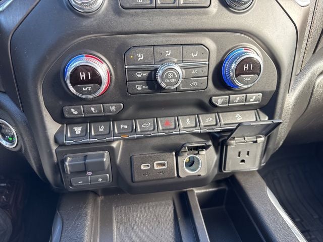 2021 GMC Sierra 2500HD AT4