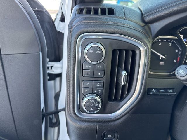 2021 GMC Sierra 2500HD AT4