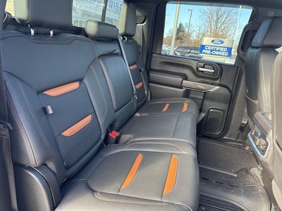 2021 GMC Sierra 2500HD AT4