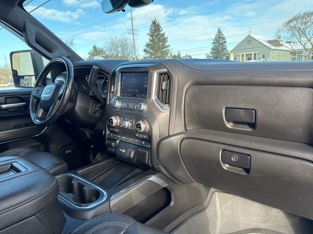 2021 GMC Sierra 2500HD AT4