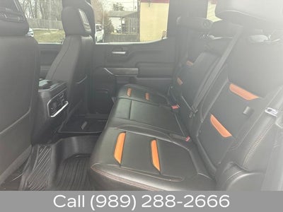 2019 GMC Sierra 1500 AT4