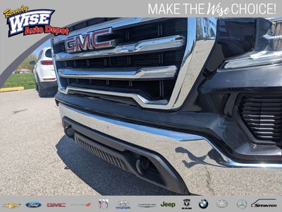 2019 GMC Sierra 1500 SLE