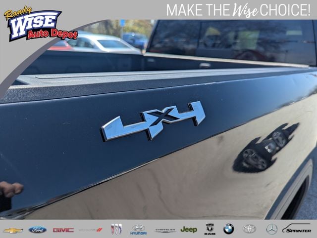 2019 GMC Sierra 1500 SLE