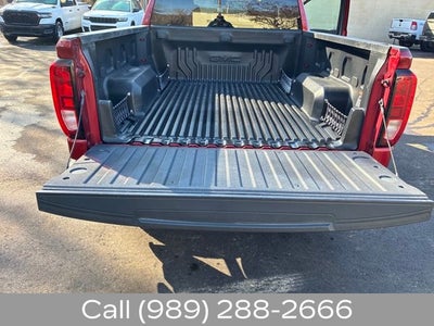 2021 GMC Sierra 1500 SLE