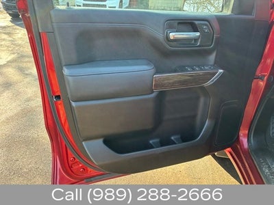 2021 GMC Sierra 1500 SLE