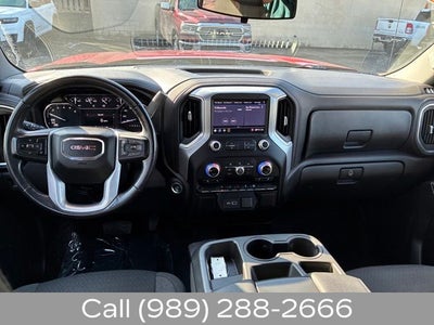 2021 GMC Sierra 1500 SLE