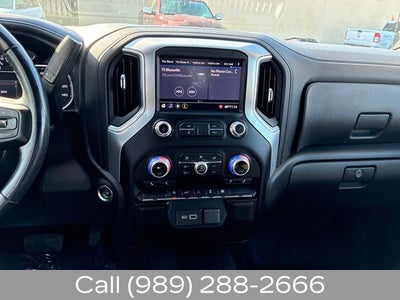 2021 GMC Sierra 1500 SLE