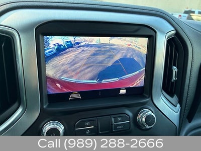 2021 GMC Sierra 1500 SLE