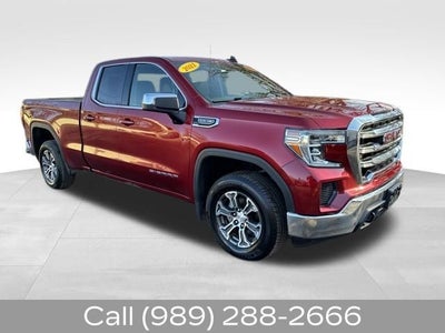 2021 GMC Sierra 1500 SLE