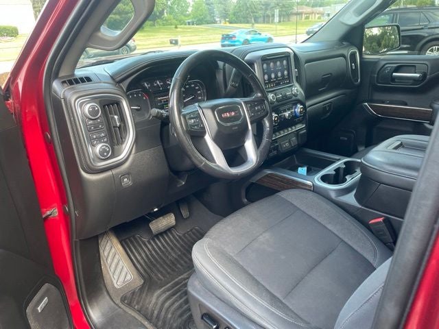 2019 GMC Sierra 1500 Elevation