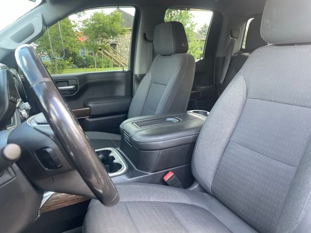 2019 GMC Sierra 1500 Elevation