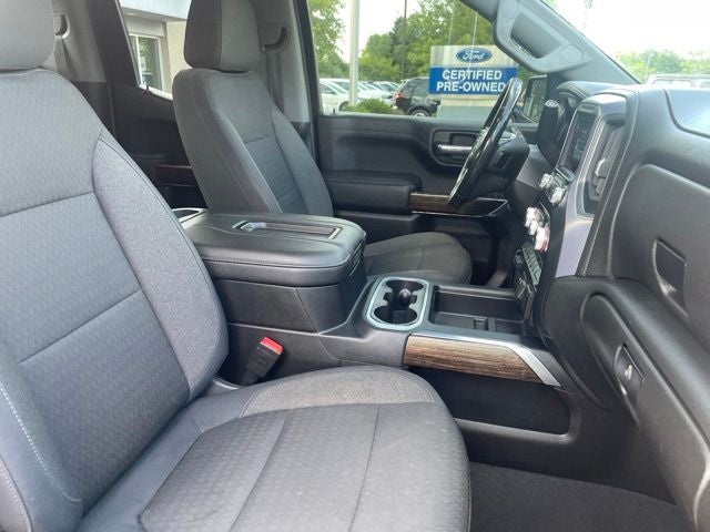 2019 GMC Sierra 1500 Elevation