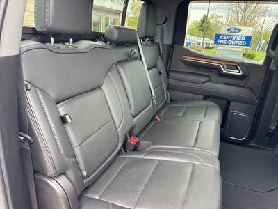 2022 GMC Sierra 1500 Denali