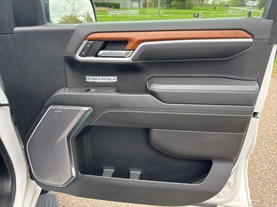 2022 GMC Sierra 1500 Denali