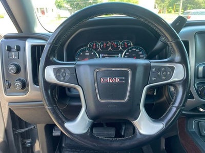 2018 GMC Sierra 1500 SLE