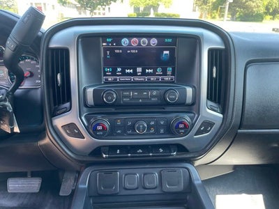2018 GMC Sierra 1500 SLE
