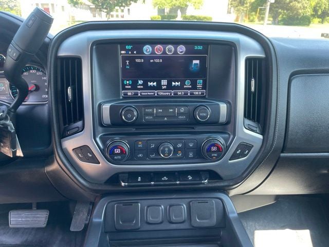 2018 GMC Sierra 1500 SLE