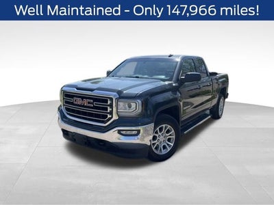 2018 GMC Sierra 1500 SLE