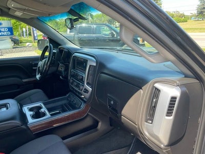 2018 GMC Sierra 1500 SLE