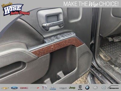 2015 GMC Sierra 1500 SLE