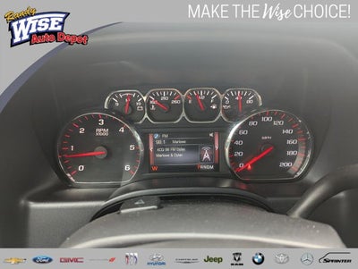 2015 GMC Sierra 1500 SLE