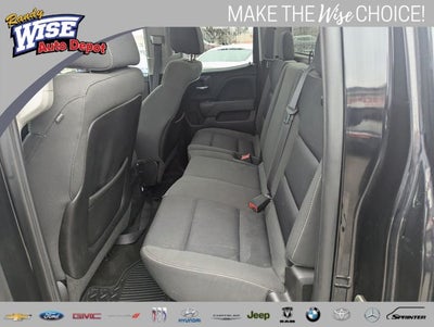 2015 GMC Sierra 1500 SLE