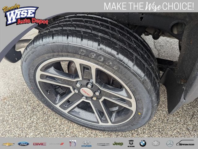 2015 GMC Sierra 1500 SLE