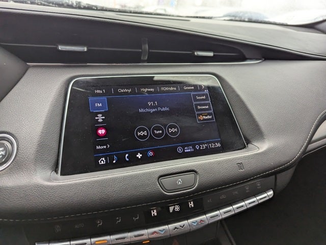 2020 Cadillac XT4 Premium Luxury