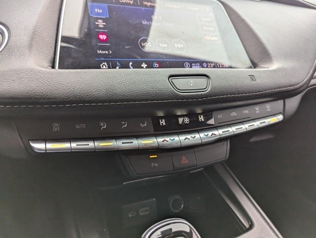 2020 Cadillac XT4 Premium Luxury