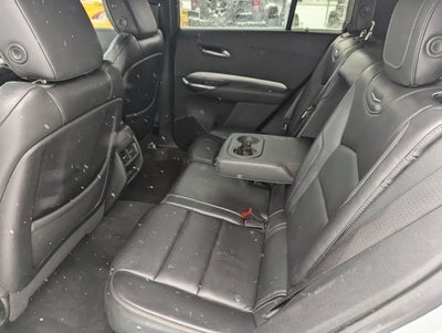 2020 Cadillac XT4 Premium Luxury