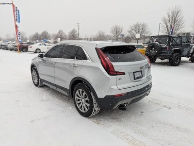 2020 Cadillac XT4 Premium Luxury