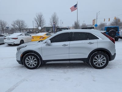 2020 Cadillac XT4 Premium Luxury