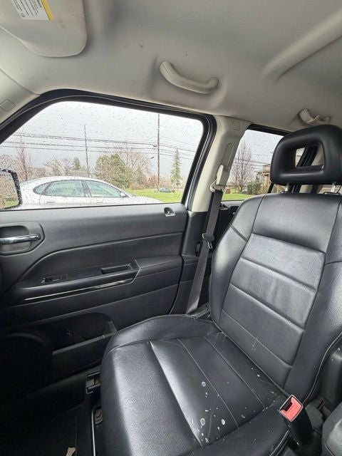 2009 Jeep Patriot Limited