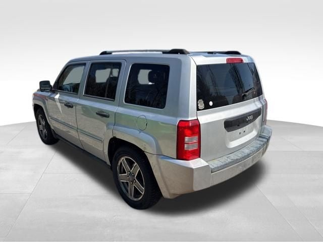 2009 Jeep Patriot Limited