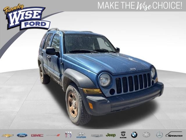 2006 Jeep Liberty Sport
