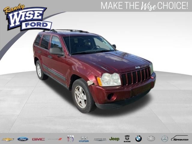 2006 Jeep Grand Cherokee Laredo