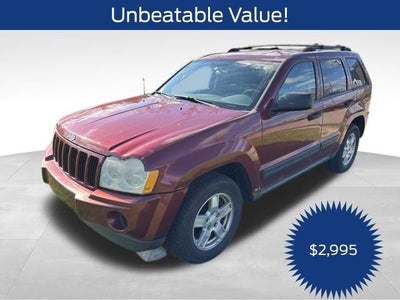 2006 Jeep Grand Cherokee Laredo