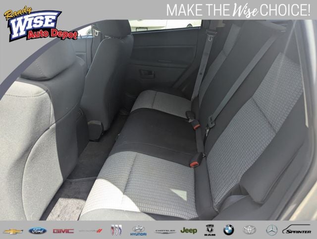 2008 Jeep Grand Cherokee Laredo
