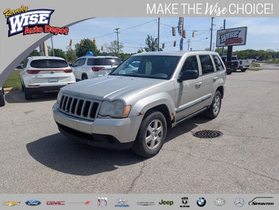 2008 Jeep Grand Cherokee Laredo