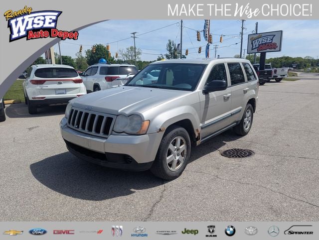 2008 Jeep Grand Cherokee Laredo