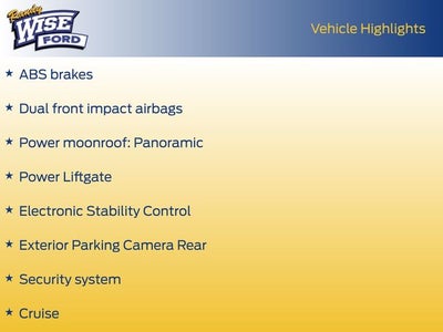 2023 Volkswagen Atlas Cross Sport 3.6L V6 SEL