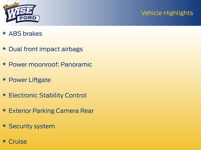 2023 Volkswagen Atlas Cross Sport 3.6L V6 SEL