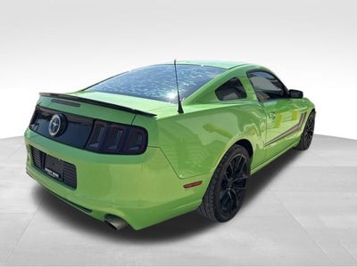 2014 Ford Mustang V6