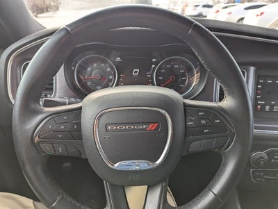 2018 Dodge Charger SXT