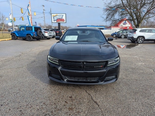 2018 Dodge Charger SXT