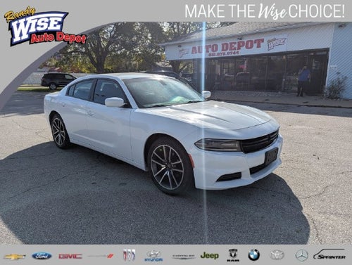 2019 Dodge Charger SXT